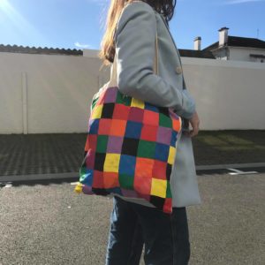 Sac Tote Bag - Ema Art