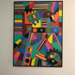 Vague d'été indien - Ema Art