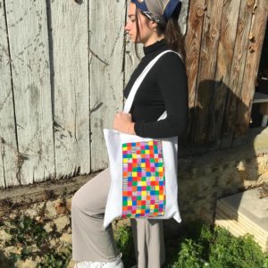 Sac Tote Bag - Ema Art