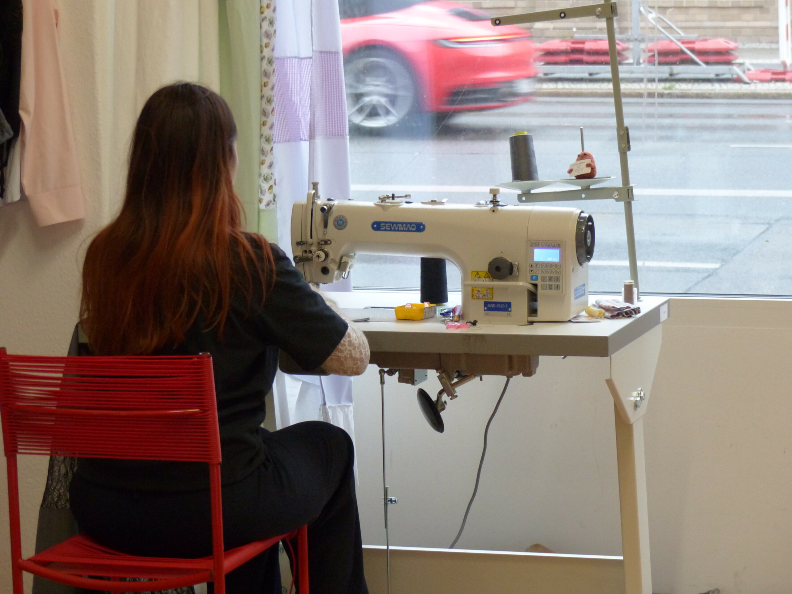 Upcycling couture création vestes  